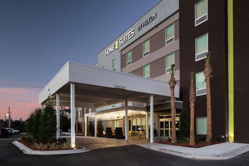 Home2 Suites by Hilton Jacksonville Airport - image 21