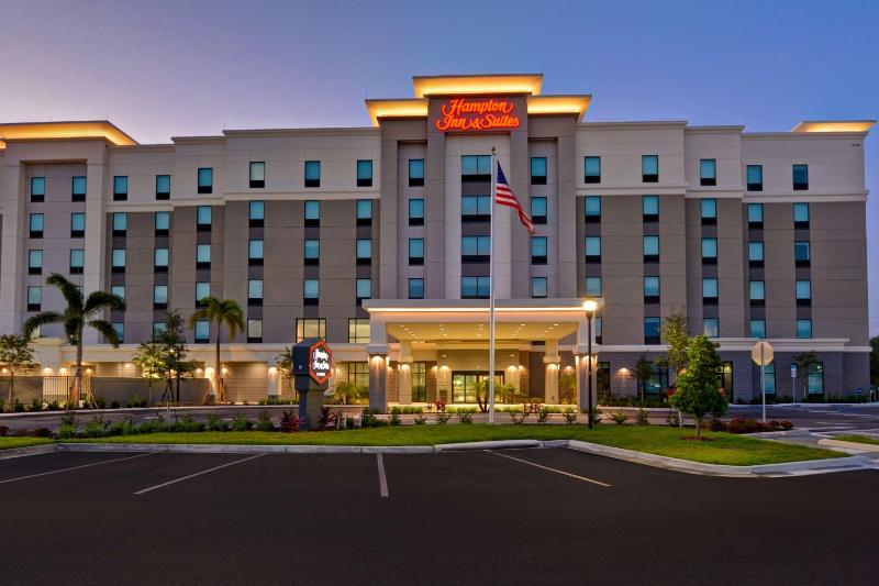 Hampton Inn & Suites Tampa Riverview Brandon - image 8