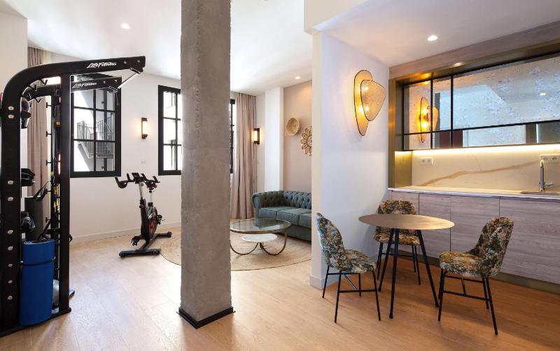 Fitness King Room image 4