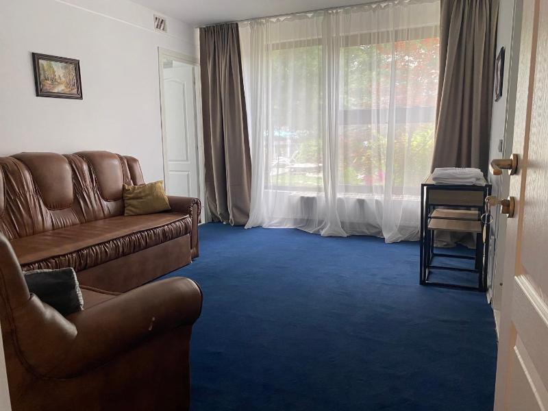 One-Bedroom Apartment image 3