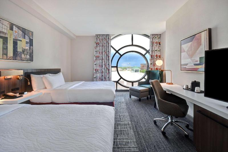 Queen Room with Two Queen Beds image 1
