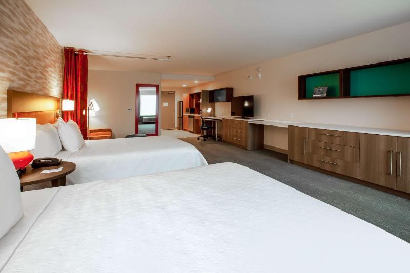 Studio Suite with Two Queen Beds - Hearing Access/Non-Smoking image 4
