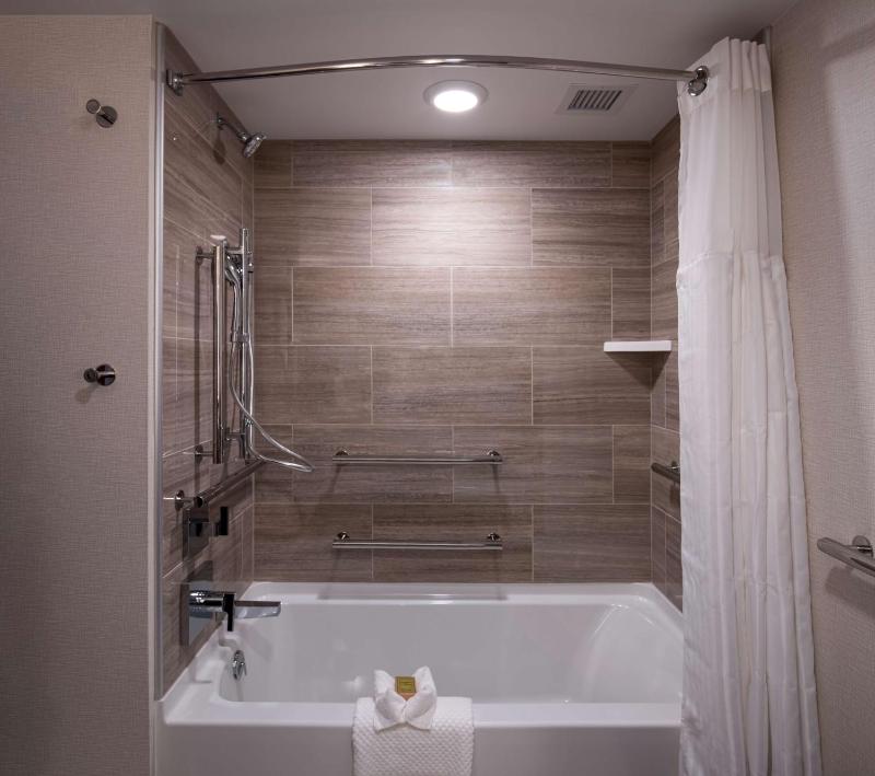 King Studio Suite with Bath Tub - Mobility Access image 3