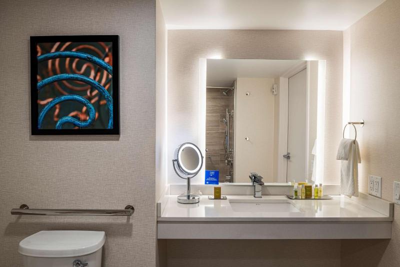 King Studio Suite with Bath Tub - Mobility Access image 2