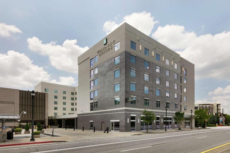 Embassy Suites by Hilton Atlanta Midtown - image 33