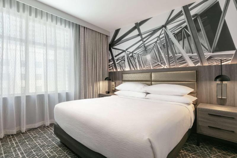 Two-Room King Suite image 1