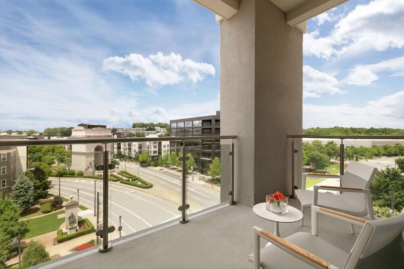 Embassy Suites by Hilton Atlanta Midtown - image 16