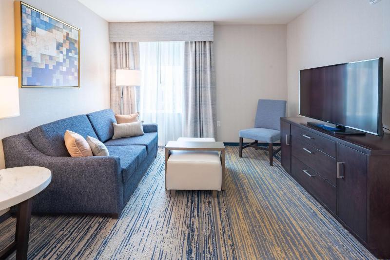One-Bedroom King Suite - Non-Smoking image 3