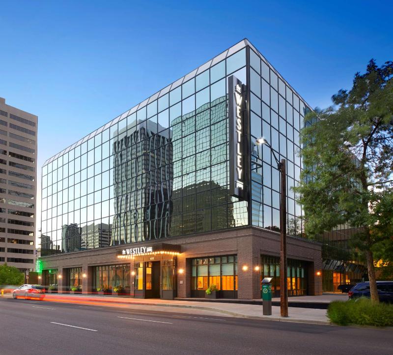 The Westley Calgary Downtown Tapestry Collection by Hilton - image 1