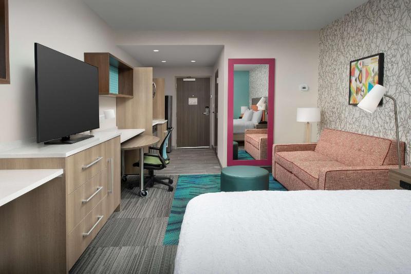 Home2 Suites by Hilton Miami Airport South Blue Lagoon - image 10