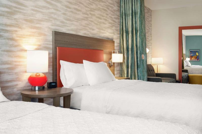 Studio Suite with Two Queen Beds - Hearing Accessible image 1
