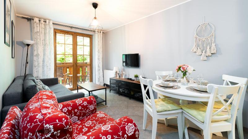 One-Bedroom Apartment image 1