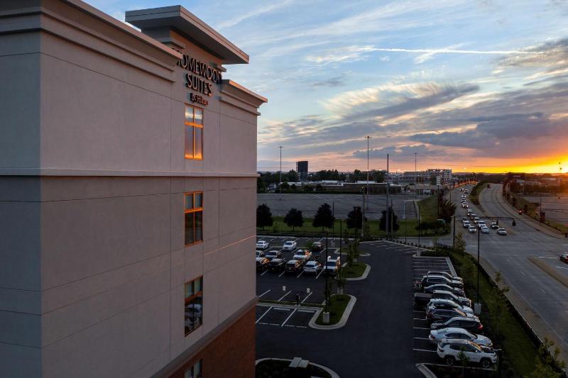 Homewood Suites by Hilton Louisville Airport - image 19