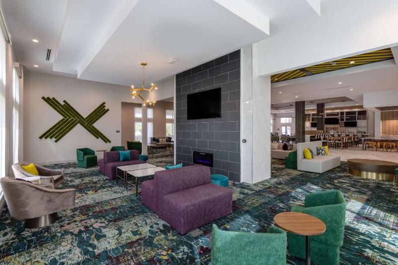 Hilton Garden Inn St Augustine-Historic District - image 23