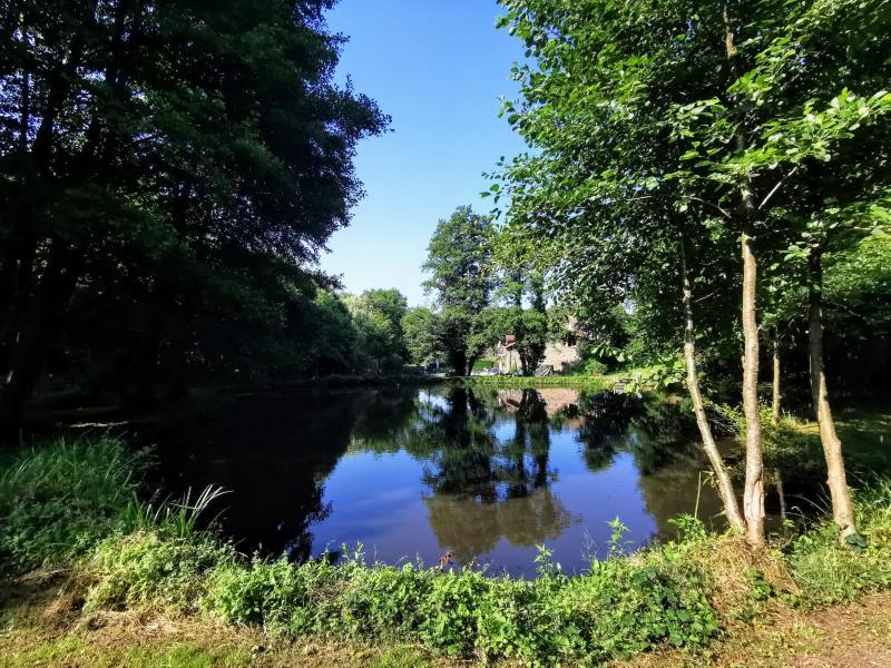 Luxury Glamping @Moulin des Forges Images