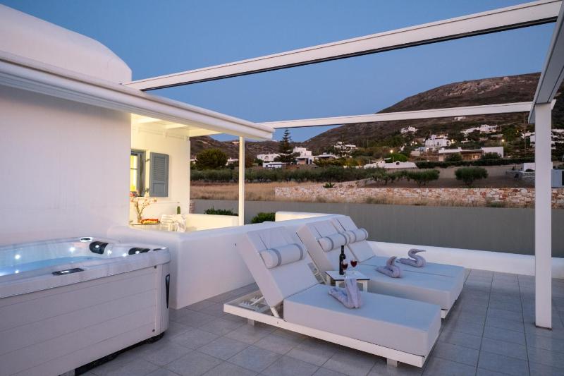 Panos Apartment Parikia - image 22