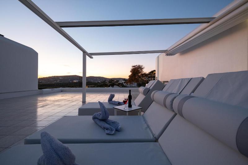 Panos Apartment Parikia - image 36