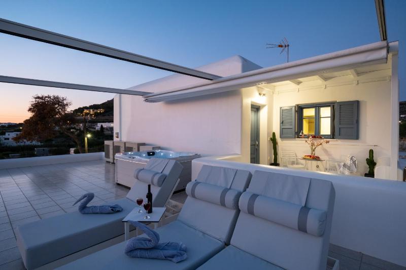 Panos Apartment Parikia - image 21