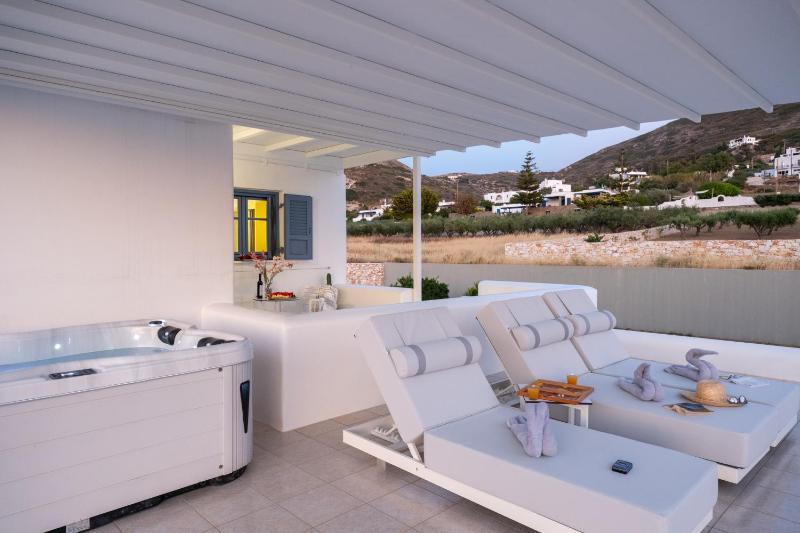Panos Apartment Parikia - image 18