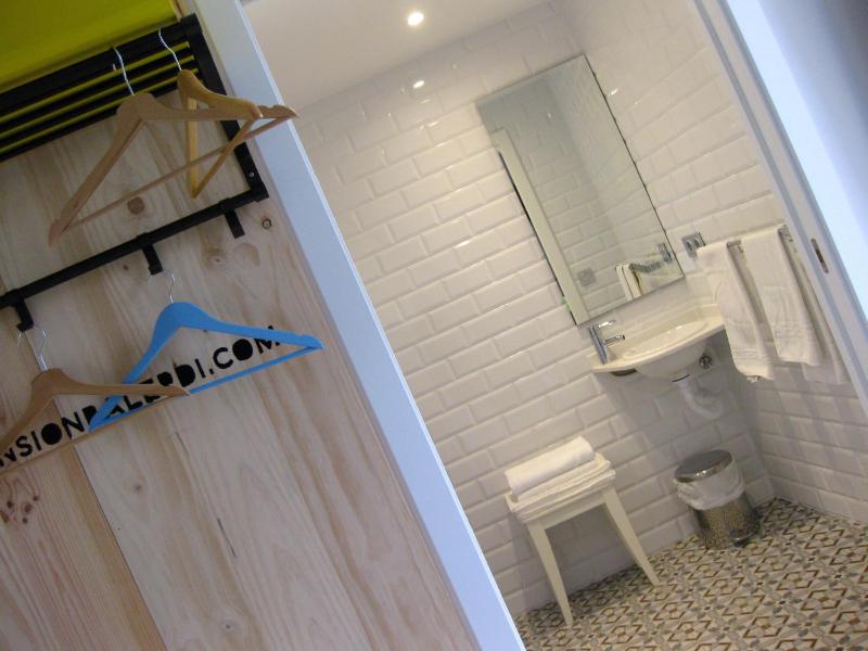 Quadruple Room with Balcony image 1