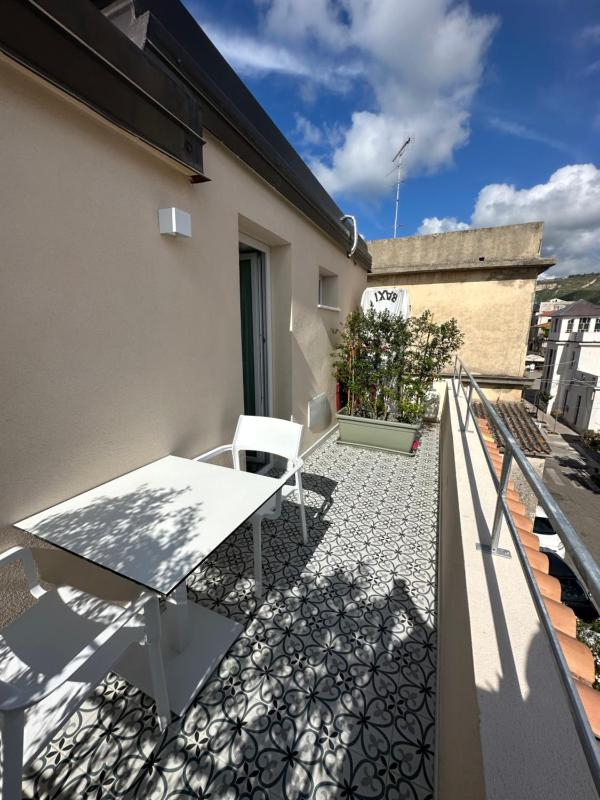 Junior Suite with Terrace image 3