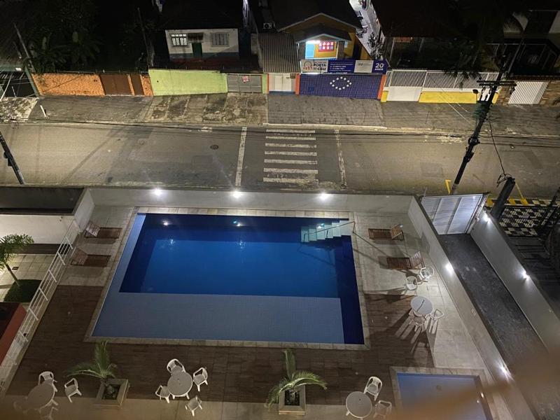 Guarujá condomínio Villa Di fiori AP jasmim - image 8