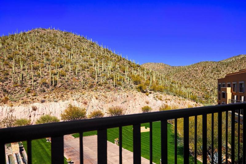 Queen Room with Two Queen Beds and Adapted Tub - Mobility and Hearing Accessible