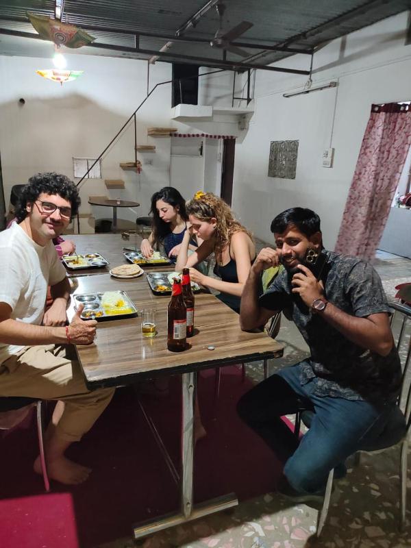 Hotel Abhinav Bishnoi Jaisalmer - image 10