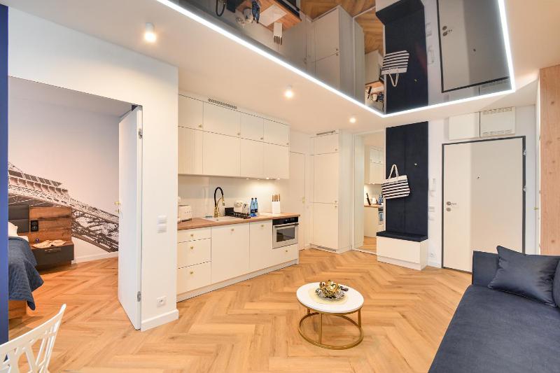 Apartamenty Horyzont SeaView by Rent like home - image 26
