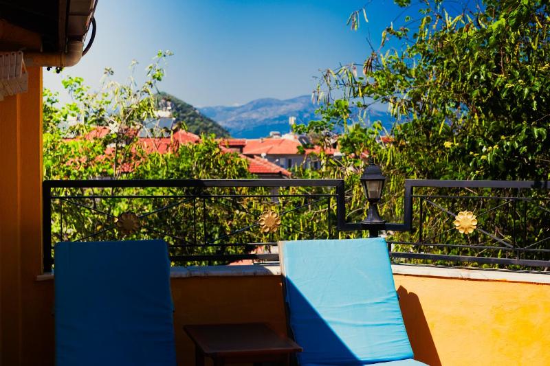 Terrace Room with Outdoor Hot Tub image 2