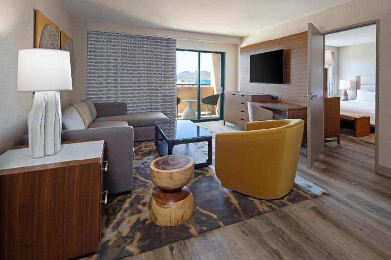 Tucson Marriott University Park - image 45