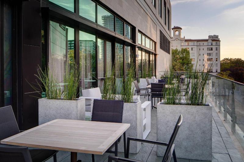 Marriott Dallas Uptown - image 22