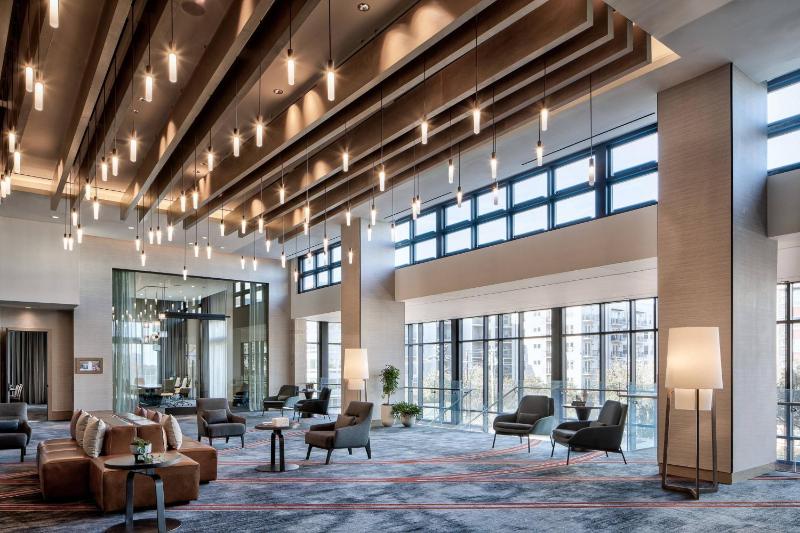 Marriott Dallas Uptown - image 42