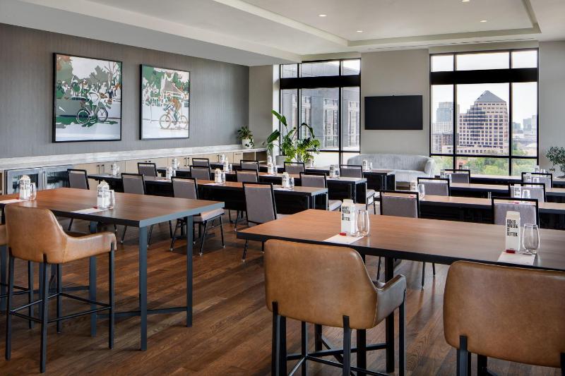 Marriott Dallas Uptown - image 43