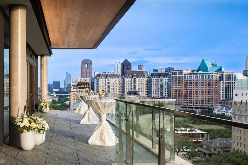 Marriott Dallas Uptown - image 41