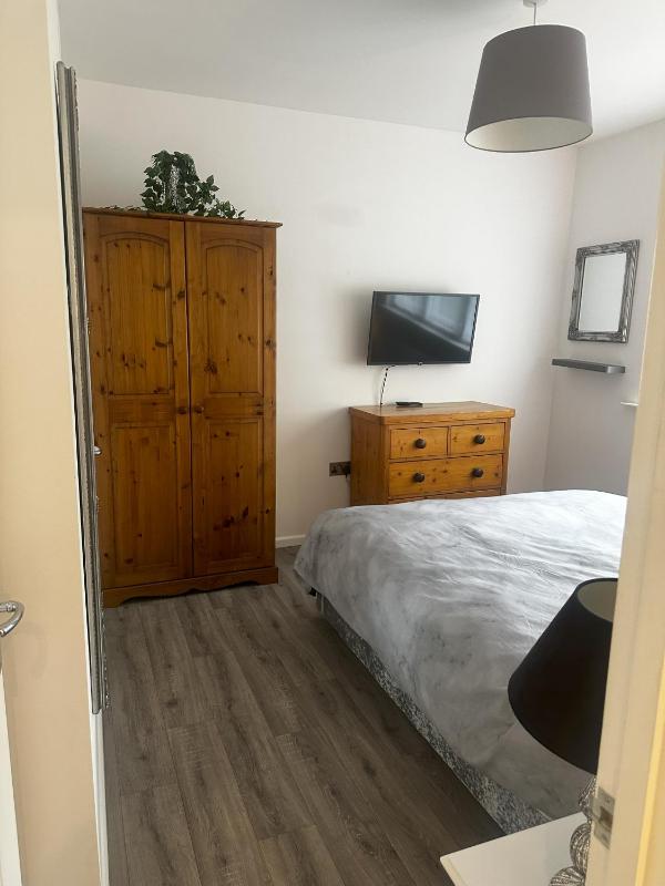 One-Bedroom Apartment image 4