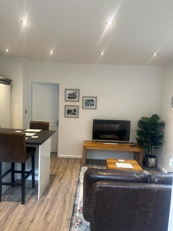 One-Bedroom Apartment image 2