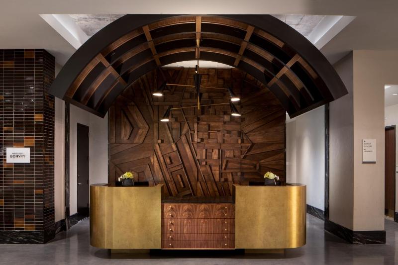 Le Meridien Salt Lake City Downtown - image 5