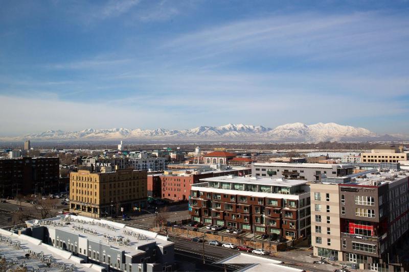 Le Meridien Salt Lake City Downtown - image 2