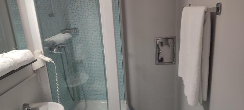 Family Room with Shared Bathroom image 4