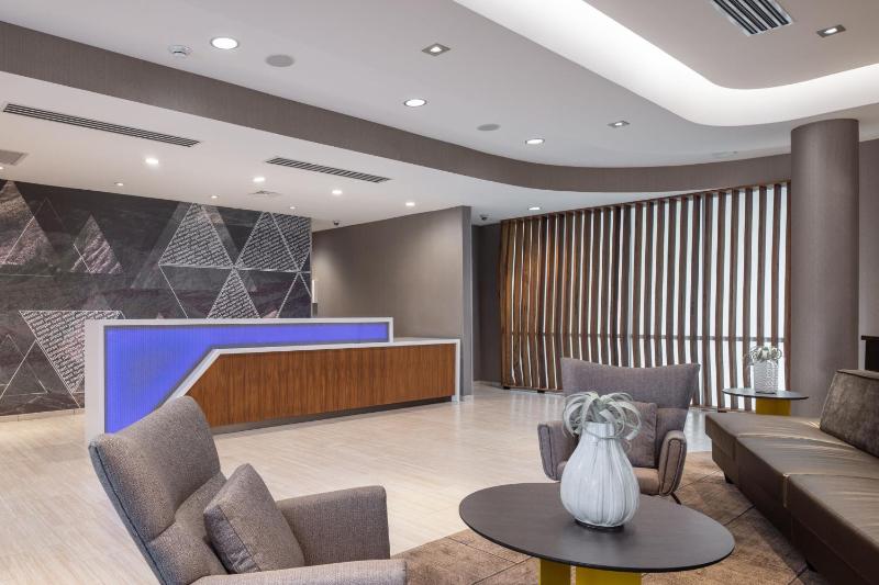 SpringHill Suites by Marriott Tucson at The Bridges - image 44