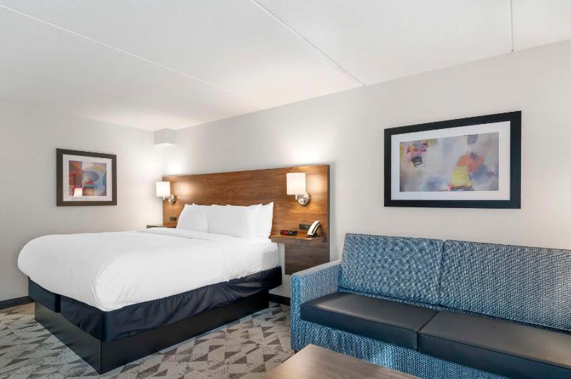 King Suite with Sofa Bed image 4