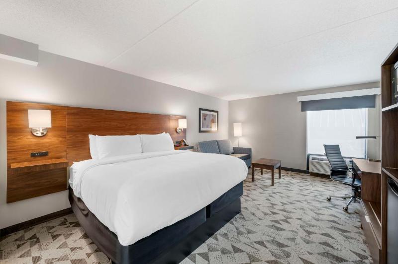King Suite with Sofa Bed image 2