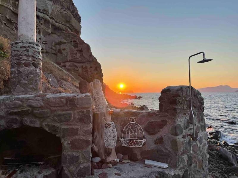 Cave of Love – Seafront Sunset View Santorini - image 11