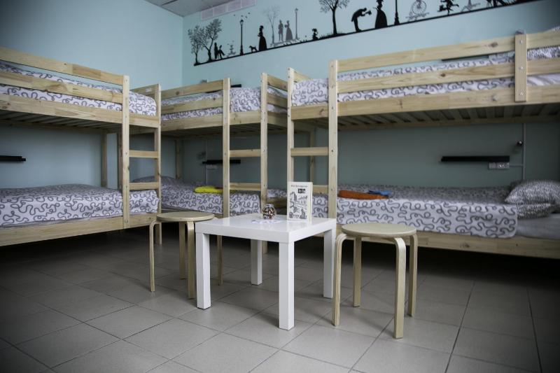 Bunk Bed in Male Dormitory Room  image 2