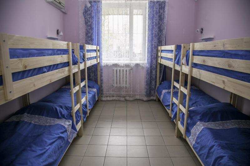 Bunk Bed in 8-Bed Dormitory Room image 3