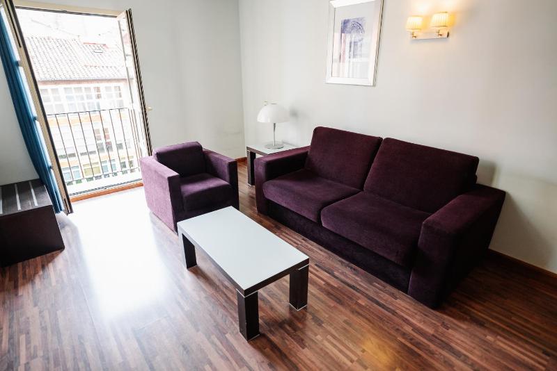 Double with Living Room image 3