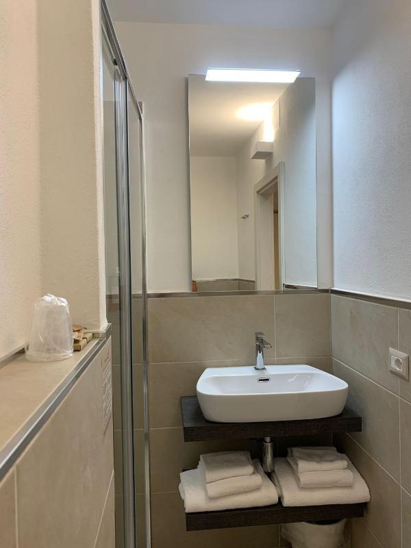 Double or Twin Room with Terrace image 1