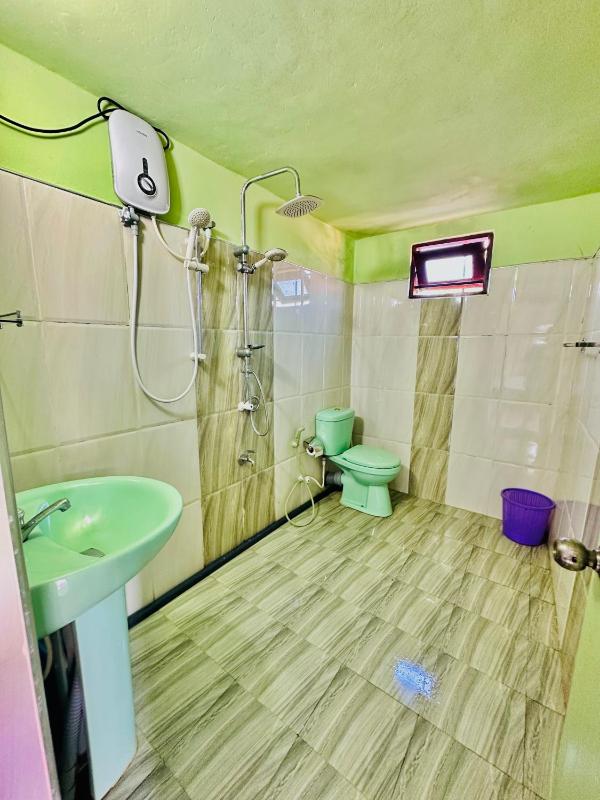 Double Room with Balcony image 1