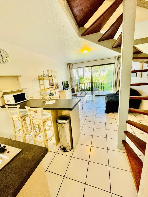 Duplex T3 2 étoiles bord de lac 65mcarrés - image 16